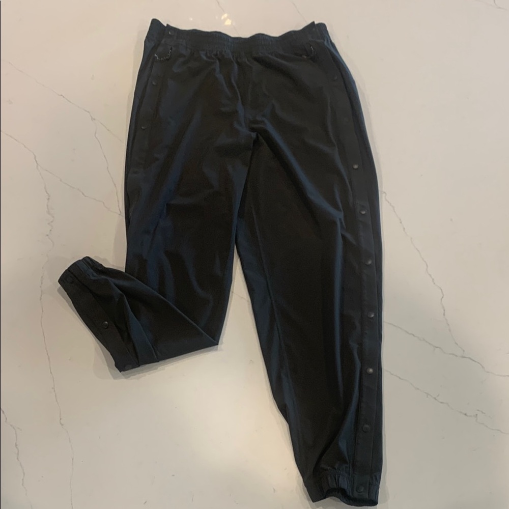 Tearaway Mid-Rise Track Pant